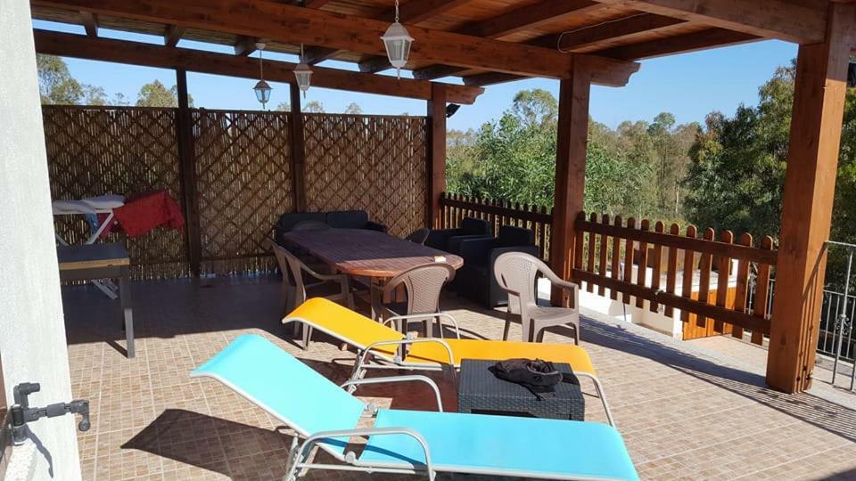 Corallo Casa Vacanza Villaputzu Dış mekan fotoğraf