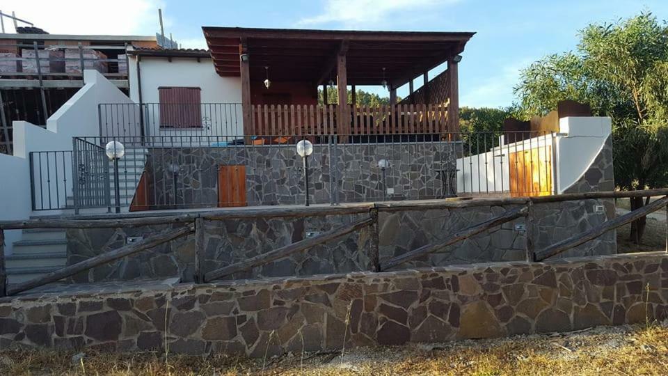 Corallo Casa Vacanza Villaputzu Dış mekan fotoğraf