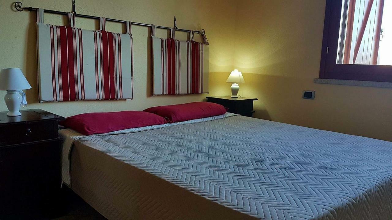 Corallo Casa Vacanza Villaputzu Dış mekan fotoğraf