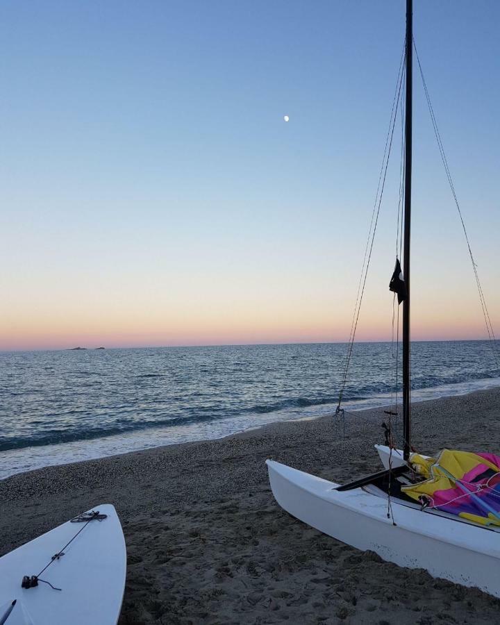 Corallo Casa Vacanza Villaputzu Dış mekan fotoğraf